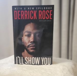 Derrick Rose I'll Show You